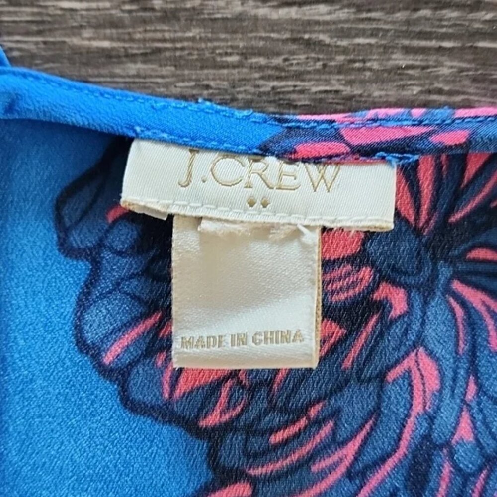 🌷 J.Crew floral Camisole 🌷 - Picture 2 of 4